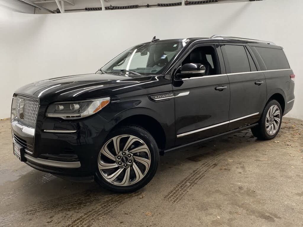 2023 Lincoln Navigator L Reserve 4WD