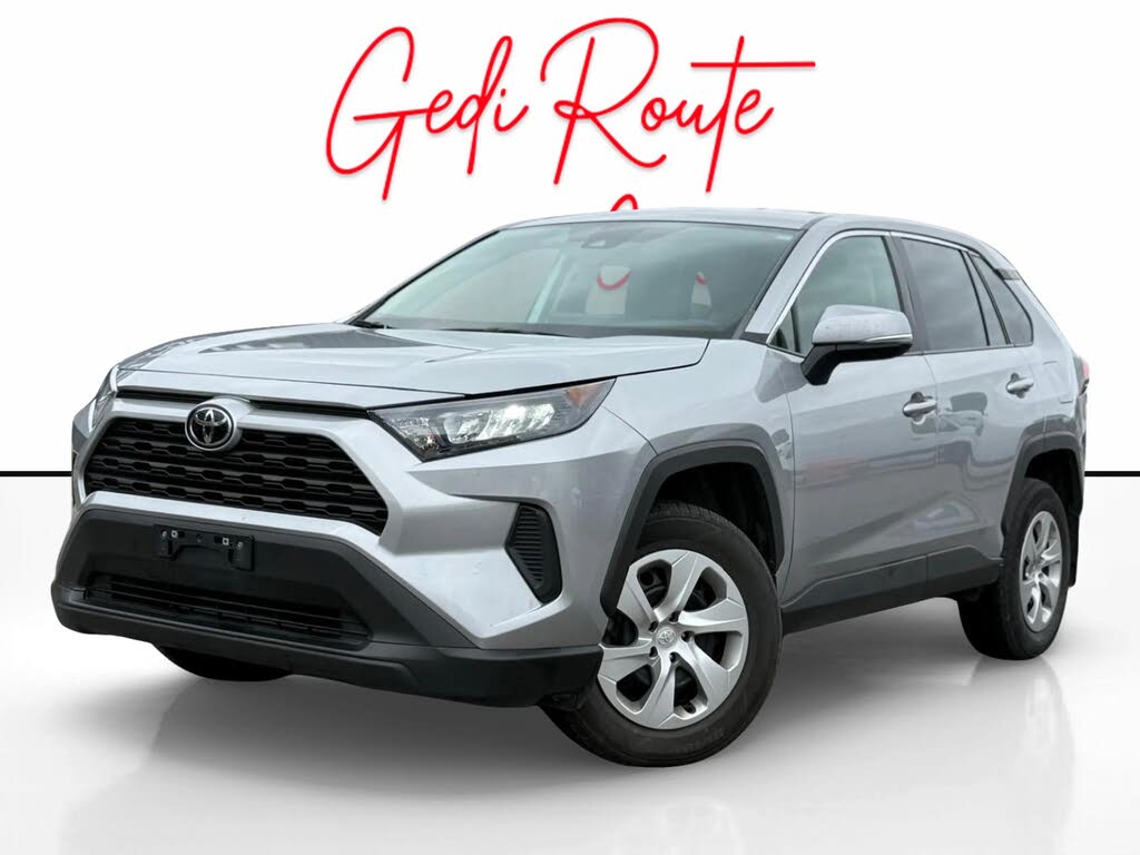 2023 Toyota RAV4 LE AWD
