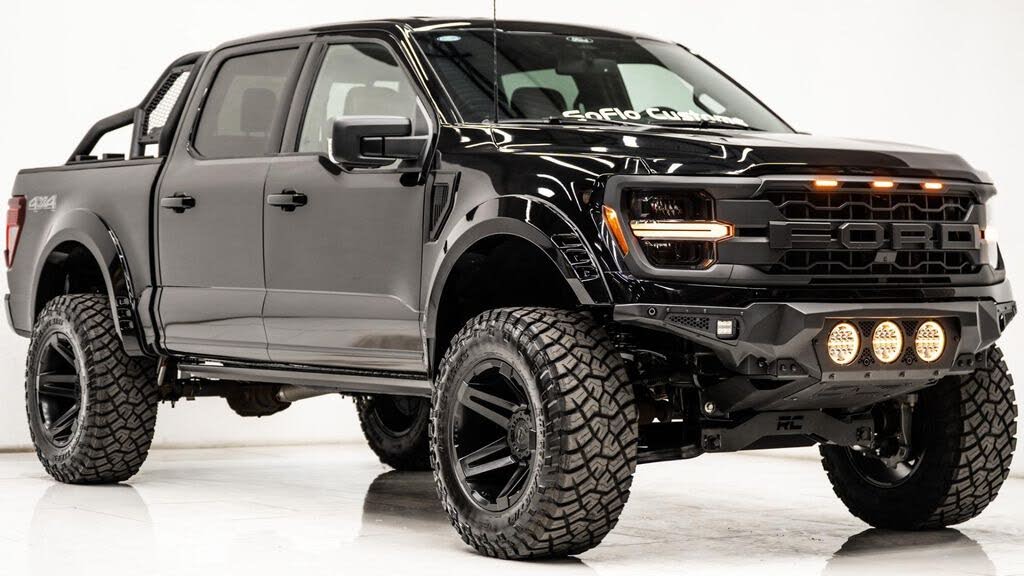 2024 Ford F-150 XL SuperCrew 4WD