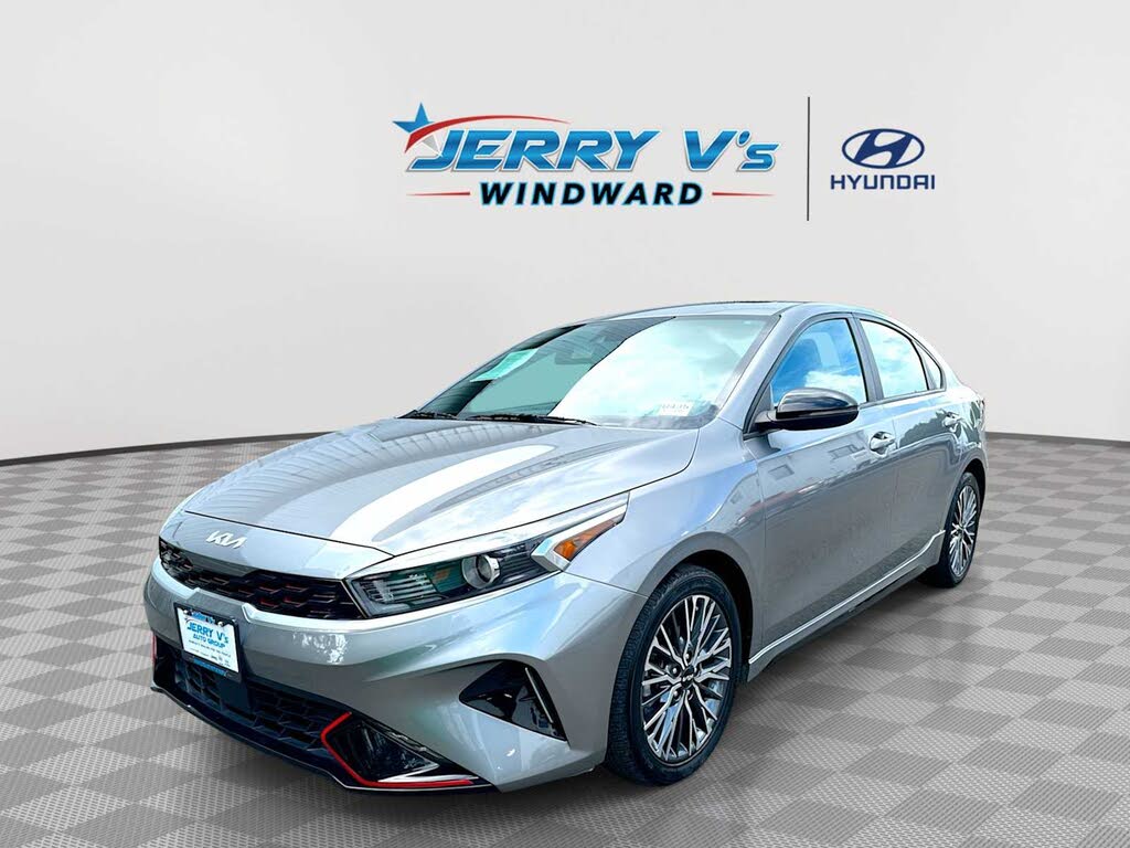 2024 Kia Forte GT-Line FWD