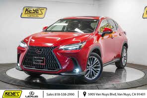 Lexus NX 350 Luxury AWD