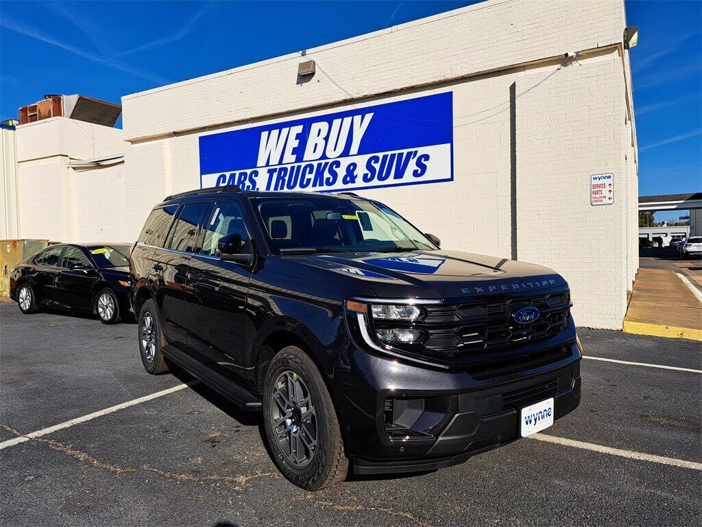 2025 Ford Expedition Active 4WD