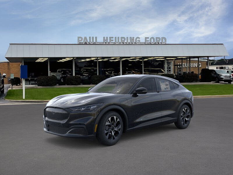 2025 Ford Mustang Mach-E Select AWD