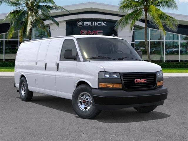 2025 GMC Savana Cargo 2500 RWD