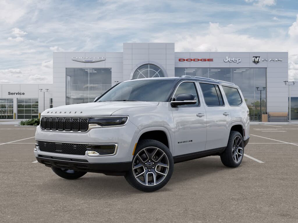 2025 Jeep Wagoneer Series III 4WD