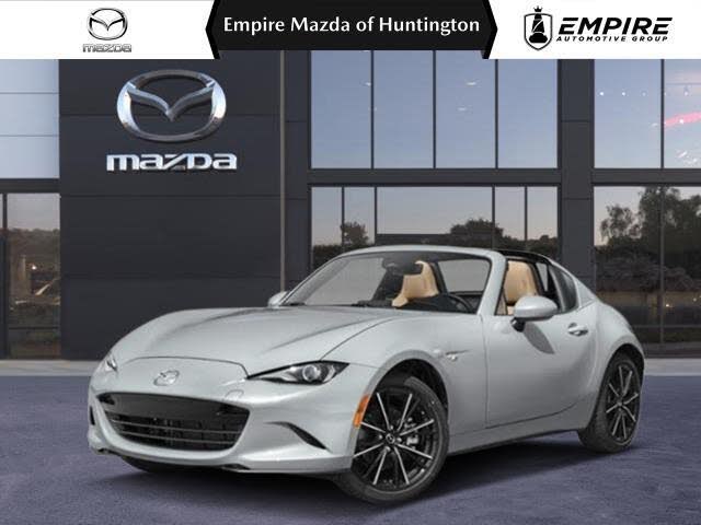 2025 Mazda MX-5 Miata RF Grand Touring RWD