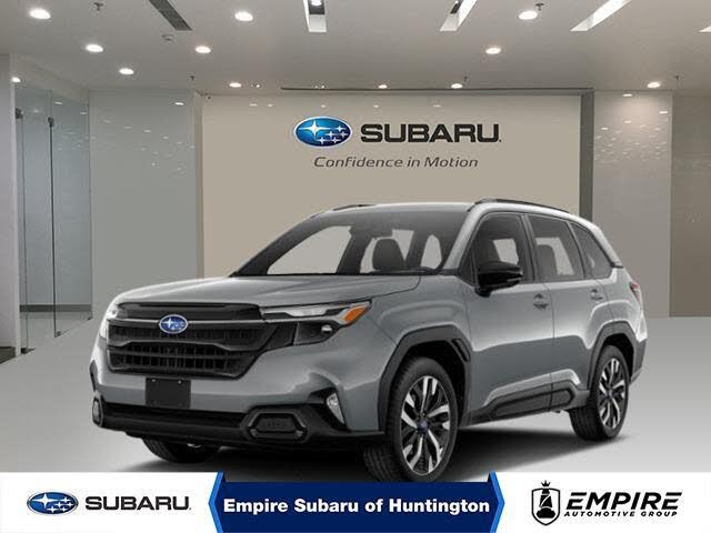2025 Subaru Forester Touring Crossover AWD