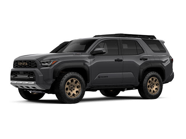 2025 Toyota 4Runner