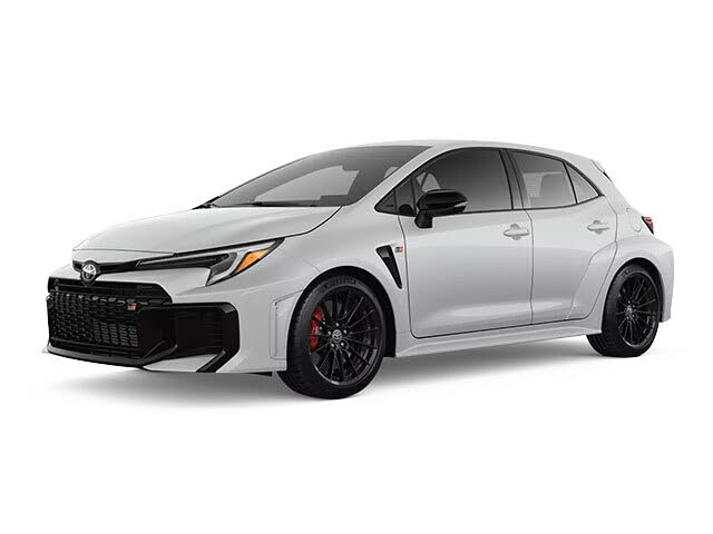 2025 Toyota GR Corolla Premium AWD