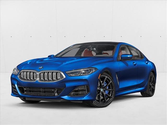2026 BMW 8 Series 840i Gran Coupe xDrive