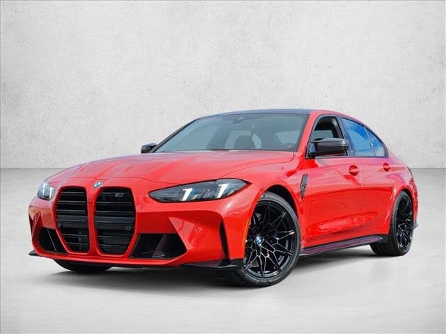 2026 BMW M3 Competition xDrive