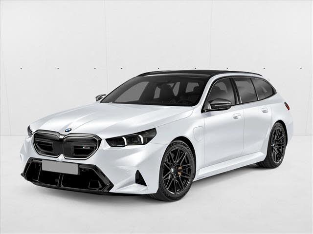 2026 BMW M5 Touring AWD
