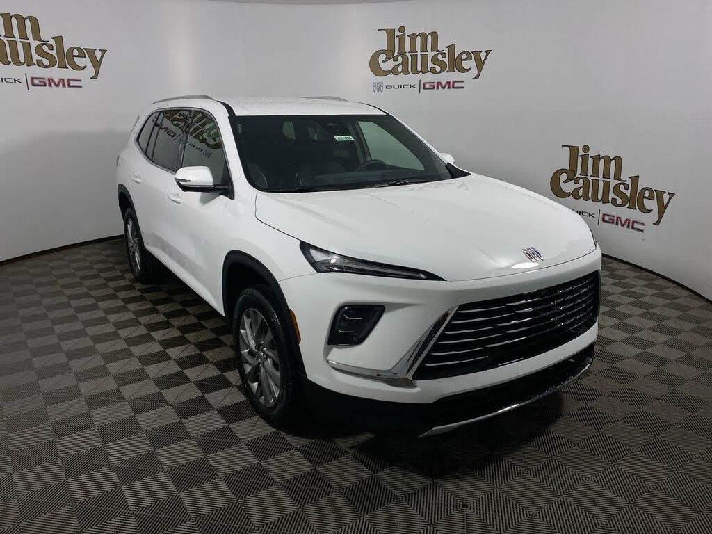 2026 Buick Enclave Preferred FWD