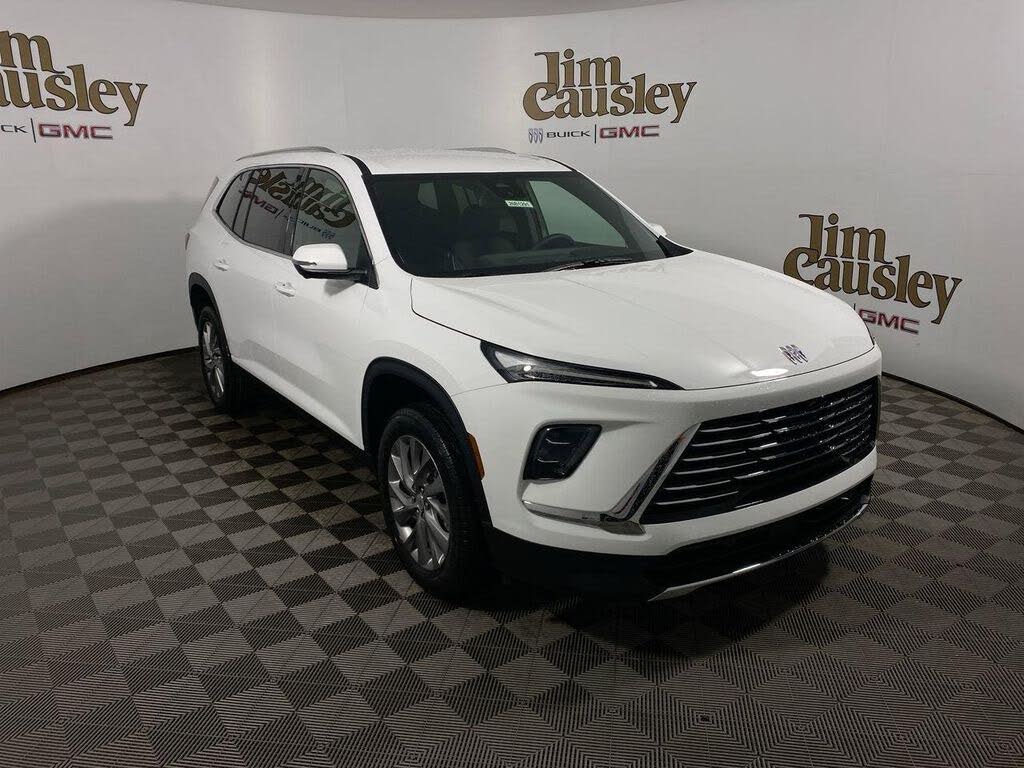 2026 Buick Enclave Preferred AWD