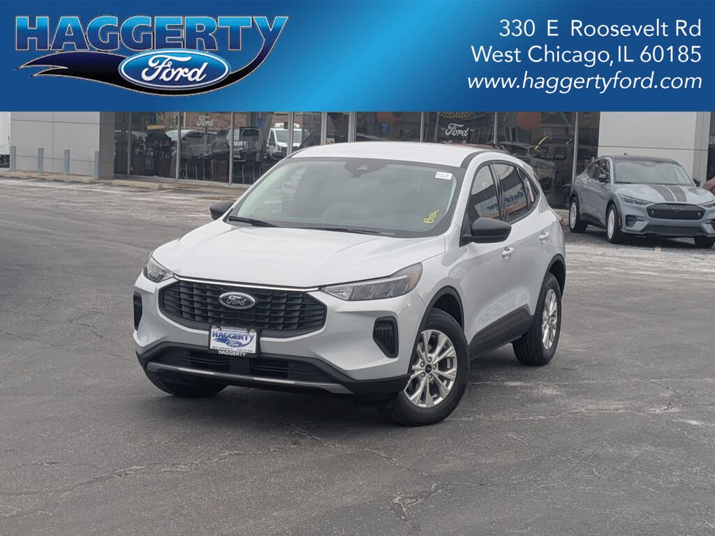 2026 Ford Escape Active AWD