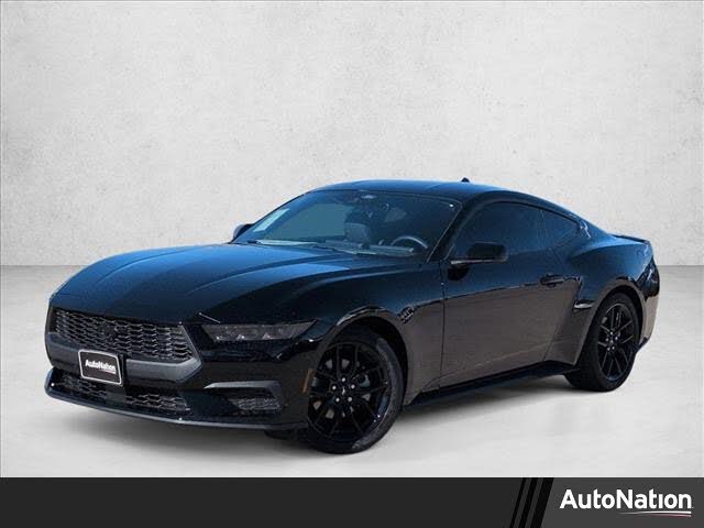 2026 Ford Mustang EcoBoost Fastback RWD