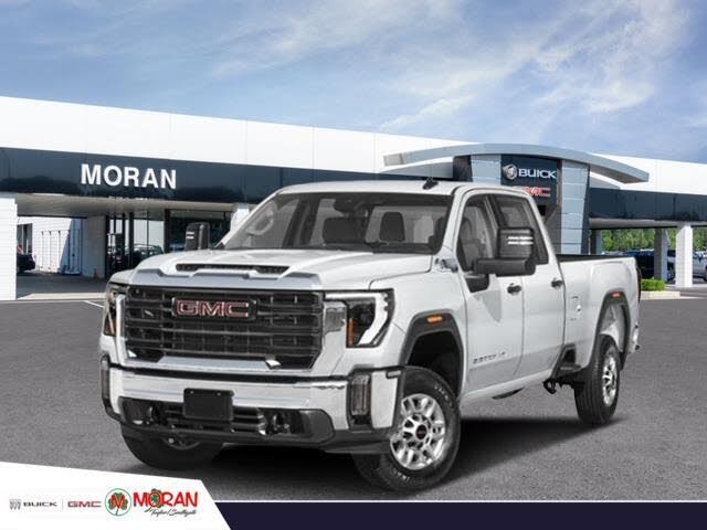 2026 GMC Sierra 2500HD Denali Crew Cab 4WD