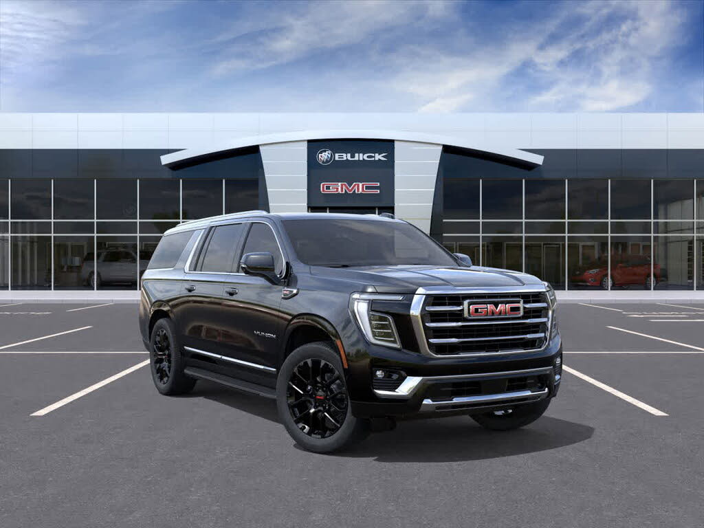 2026 GMC Yukon XL Elevation RWD