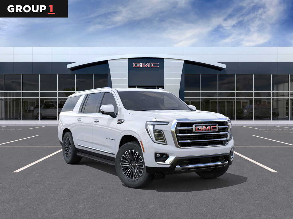 2026 GMC Yukon XL Elevation RWD