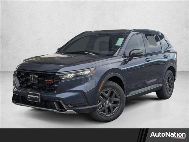 2026 Honda CR-V Hybrid TrailSport AWD
