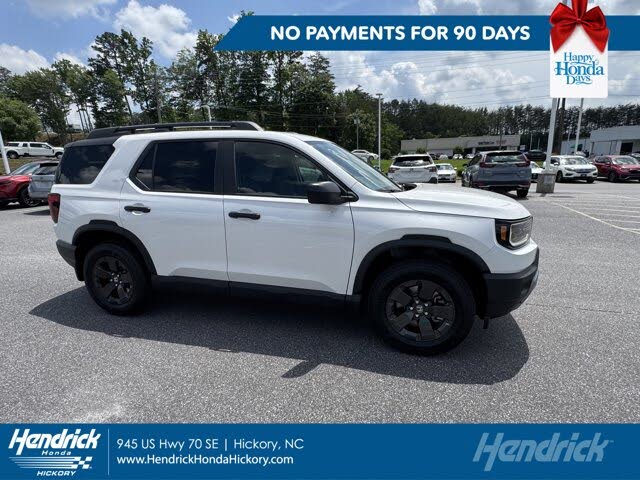 2026 Honda Passport RTL Towing AWD