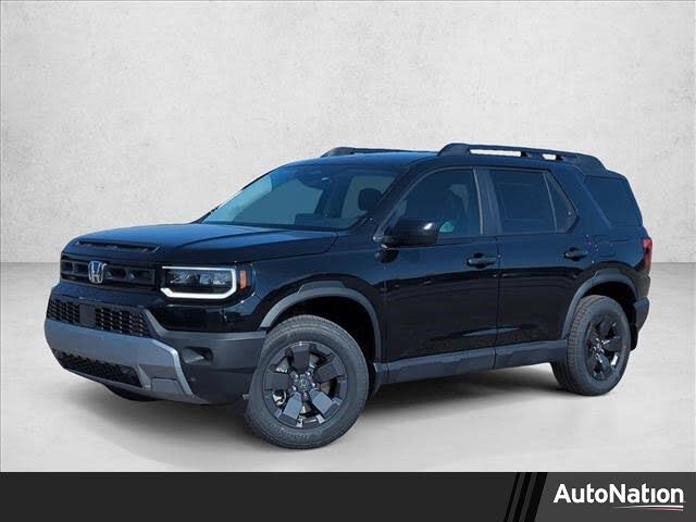 2026 Honda Passport RTL AWD