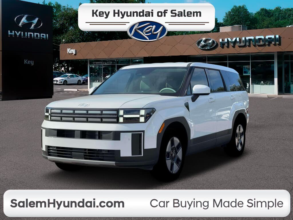 2026 Hyundai Santa Fe Hybrid SE AWD