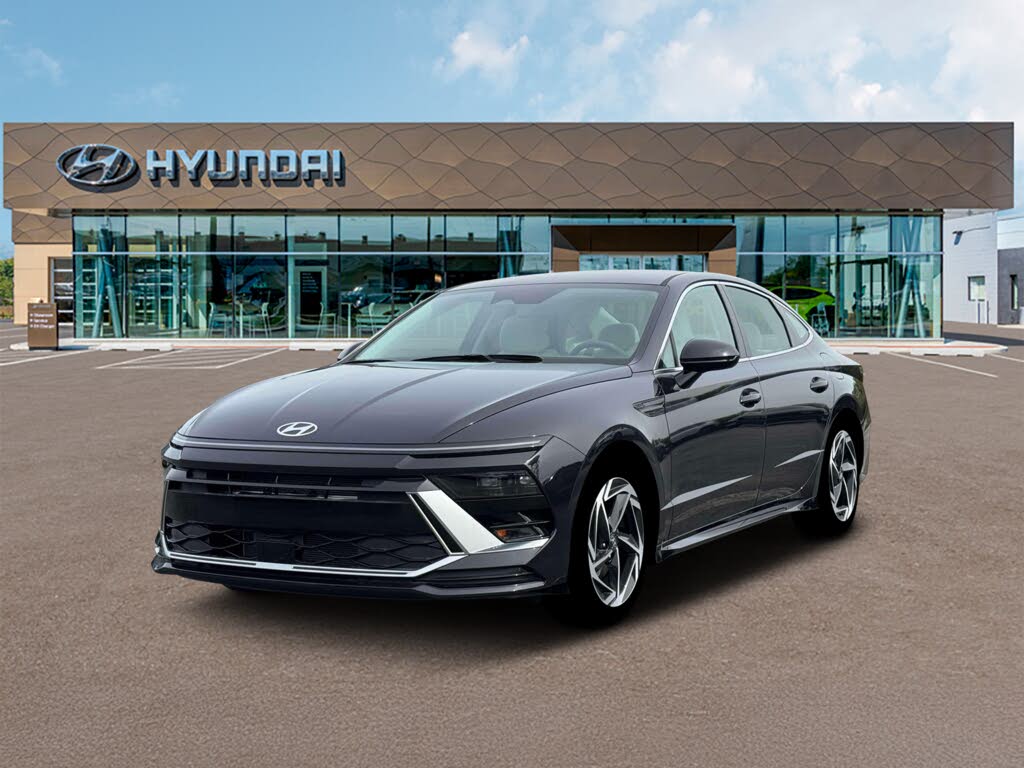 2026 Hyundai Sonata SEL Sport FWD