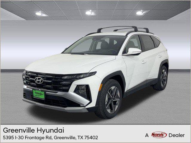 2026 Hyundai Tucson SEL Premium FWD
