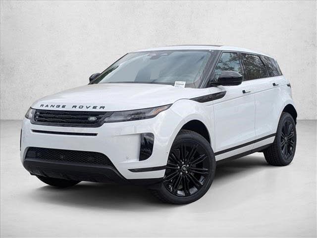 2026 Land Rover Range Rover Evoque P250 S AWD