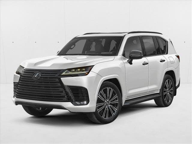 2026 Lexus LX Hybrid 700h Luxury AWD
