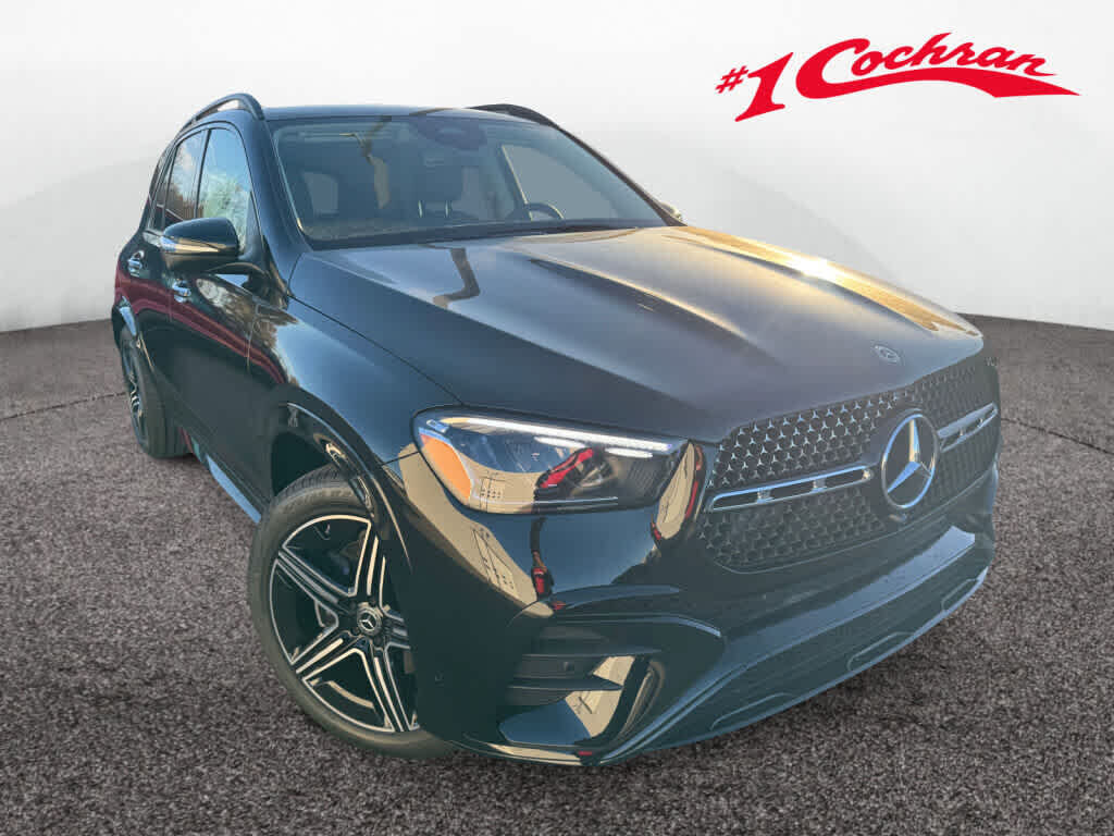 2026 Mercedes-Benz GLE 350 4MATIC