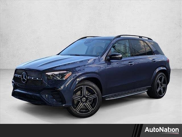 2026 Mercedes-Benz GLE 350 RWD