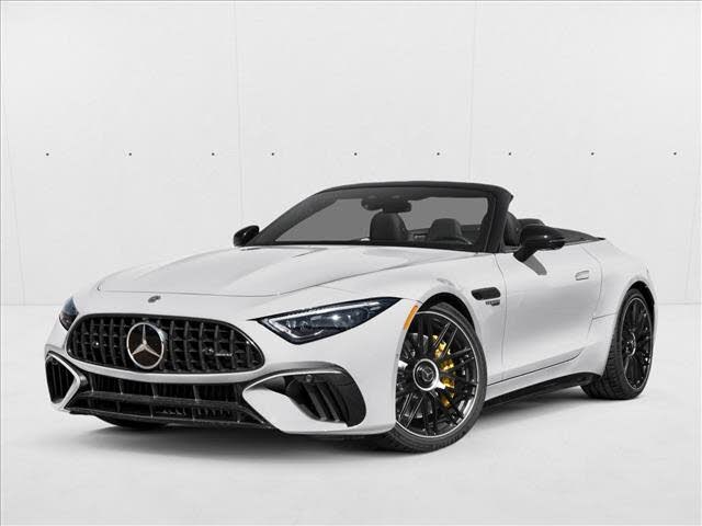 2026 Mercedes-Benz SL-Class AMG SL 63 S E Performance 4MATIC