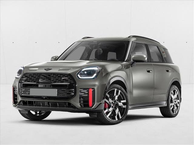 2026 MINI Countryman John Cooper Works ALL4