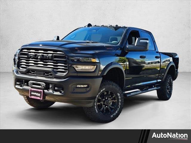 2026 RAM 2500 Tradesman Crew Cab 4WD