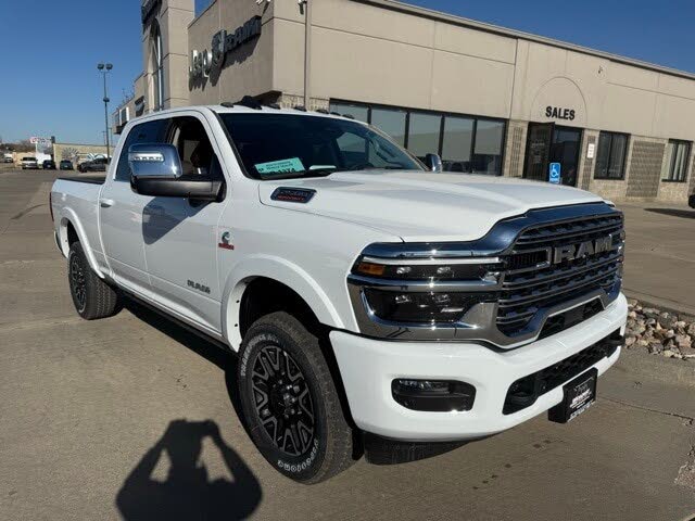 2026 RAM 2500 Limited Longhorn Crew Cab 4WD