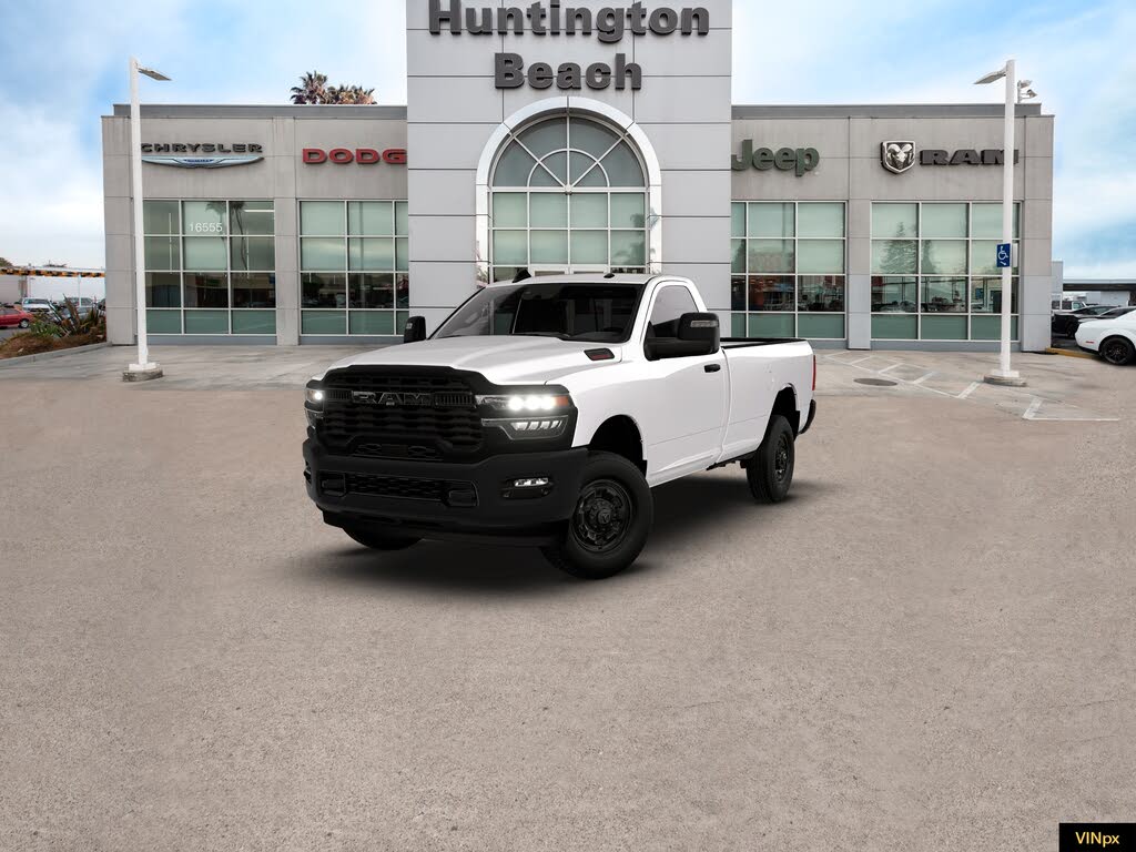 2026 RAM 2500 Tradesman LB RWD