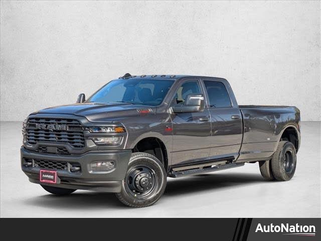 2026 RAM 3500 Tradesman Crew Cab LB DRW 4WD