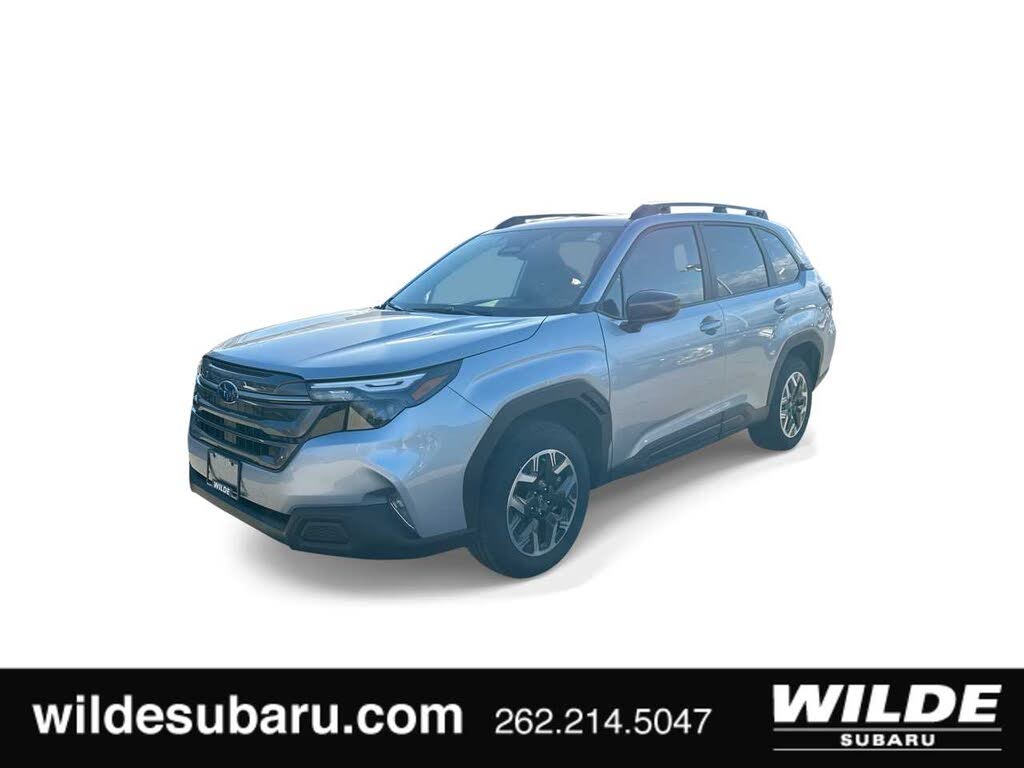 2026 Subaru Forester Crossover AWD