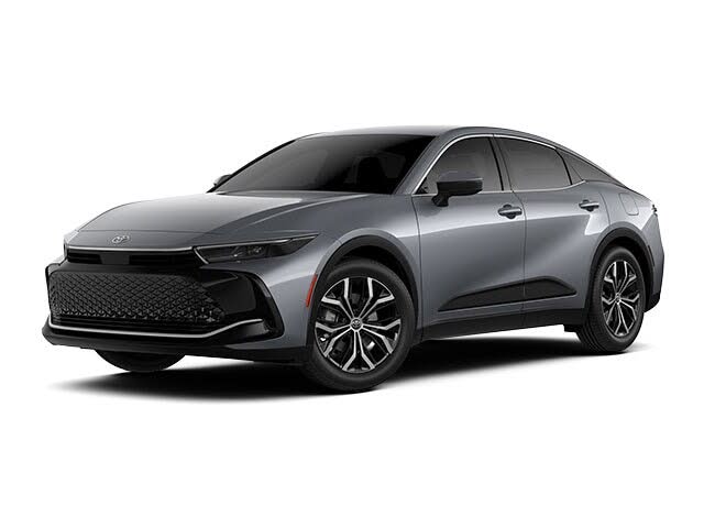 2026 Toyota Crown XLE AWD