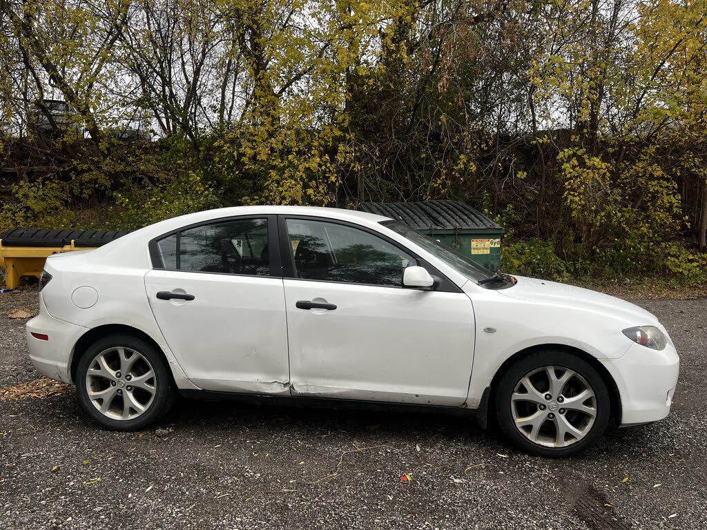 2009 Mazda MAZDA3 i Sport
