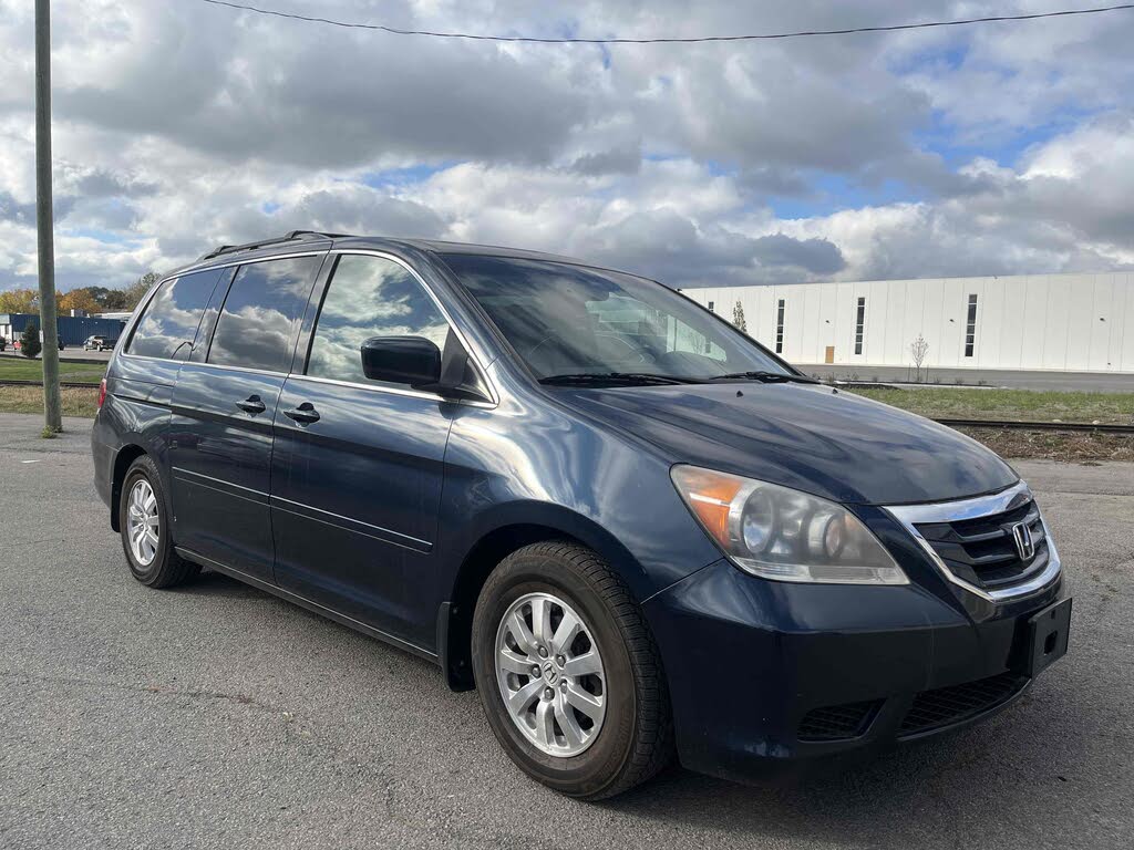 2010 Honda Odyssey EX-L FWD