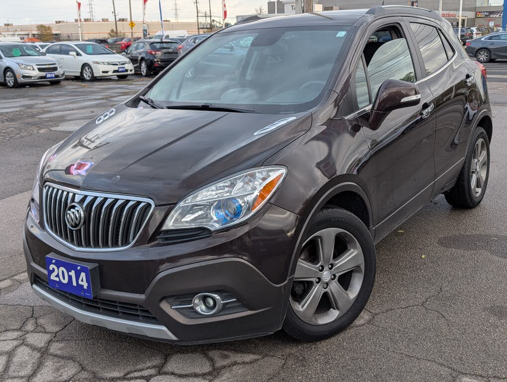 2014 Buick Encore FWD