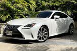 Lexus RC 350 RWD
