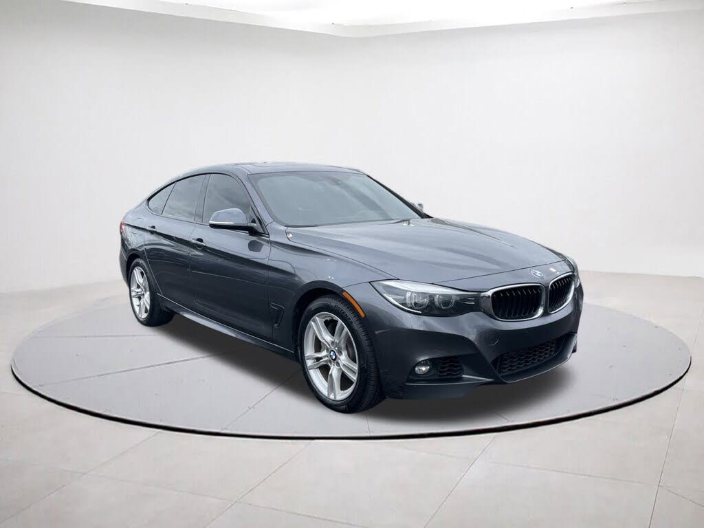 2018 BMW 3 Series Gran Turismo 340i xDrive AWD