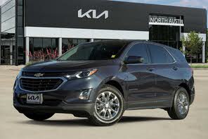 Chevrolet Equinox 1.5T LT FWD