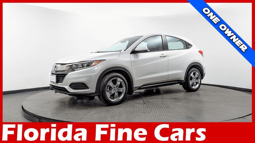 2020 Honda HR-V LX FWD
