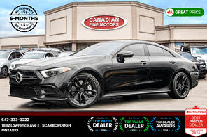 Mercedes-Benz CLS AMG CLS 53 4MATIC