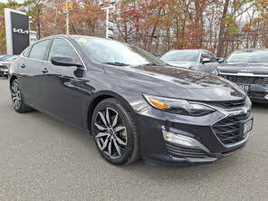 Chevrolet Malibu RS FWD